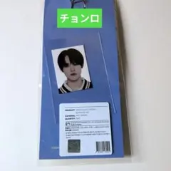 チョンロ★NCT HOME 展示会 ミニコレクトブック トレカ　DREAM