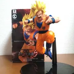 ドラゴンボール 造形天下一武道会6 超サイヤ人2孫悟空 フィギュア