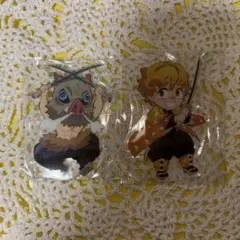 鬼滅の刃　アクリルキーホルダー