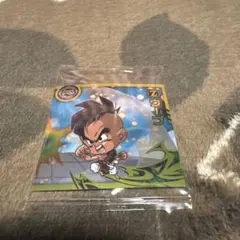 ドラゴンボール超　超戦士シールウエハース 超15-10 ウーブ