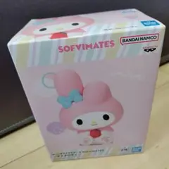 バンダイナムコ SOFIMATES マイメロディ フィギュア
