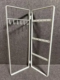 アクセサリースタンド 白