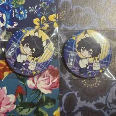 そらる 缶バッジ Aセット下段2点