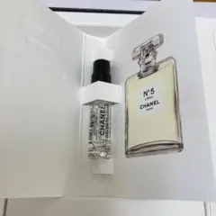 シャネル N°5 ロー オードゥ トワレット