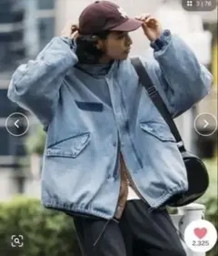 FREAK'S STORE メンズS M65モッズコート