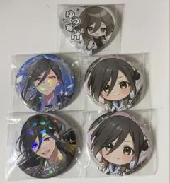 いれいす　缶バッジ　悠佑　まとめ売り