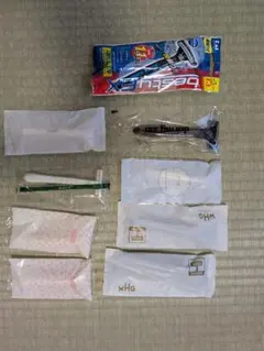 メンズ剃刀セット 10本