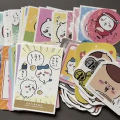 ちいかわ ステッカー カード まとめ売り