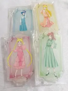 セーラームーン アクリルスタンド 一番くじ