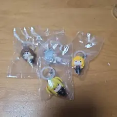 デスノート めじるしアクセサリー メロ ミサミサ 夜神月 ニア 弥 海砂