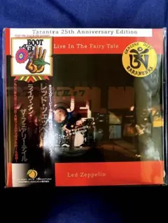 【tarantula】929 Led Zeppelin 2ndプレス　帯A 2026年最新】zeppelin led 929の人気アイテム - メルカリ