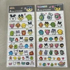 たまごっち ステッカー