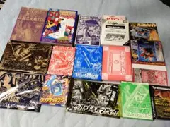 聖飢魔II 超美品 レーザーディスク中身なし 7点セット LD エース清水