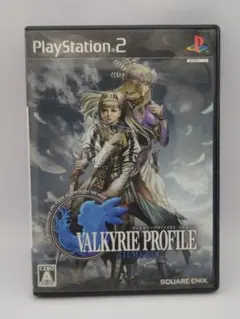 ヴァルキリープロファイル2 シルメリア□箱、説明書、ソフトのセット