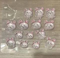 ボンボンドロップシール ちいかわ 古本屋かにちゃん 正規品