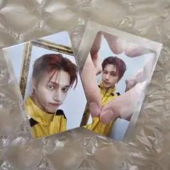 ATEEZ ANITEEZ ウヨン 5万 10万 購入特典 トレカ ウヨニャン ATEEZ ANITEEZ ウヨン 5万 10万 購入特典 トレカ ウヨニャン - メルカリ
