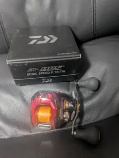Daiwa PHANTOM CW-1203-4FS ルアーロッド - メルカリ