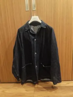 MAATEE&SONS 26SS DENIM SHIRTS JACKET - メルカリ