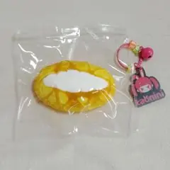 taonini おまけ クリーム入りパン スクイーズ タオニニ タバスクイーズのサムネイル