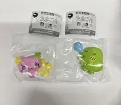 たまごっち はさむんです。でらっくす