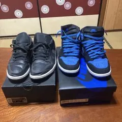 エアジョーダン1 AirJordan1 28cm 2足セット　NIKE ナイキ