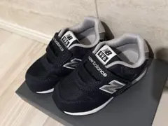 新品　New Balance 996 ベビー ネイビー　14.0