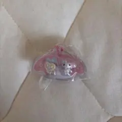 サンリオ　パッケージチャーム　マイメロ