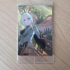 ウマ娘 プリティーダービー オルフェーヴル スペシャルカード