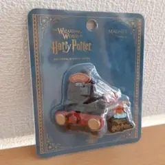 未使用品 USJ ユニバ ハリーポッター ホグワーツ特急 マグネットのサムネイル