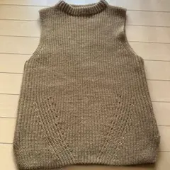 Niko and… ニットベスト