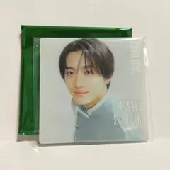 EBiSTORE EBIDAN カフェ アクリルコースター 桜木雅哉