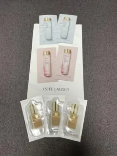 エスティローダー サンプル 7点