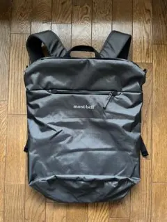 旧モデル】 montbell ウィーリーバッグ45ブラック モンベル - メルカリ