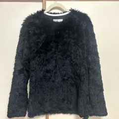 ジェネラルリサーチ ニット ファー 人気 レア 値引き