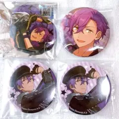 アドニス 缶バッジ セット