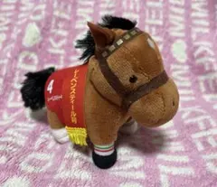 新品 サラブレッドコレクション マスコットボールチェーン31 レーベンスティール