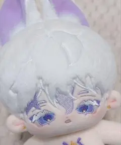 10cm 着せ替えぬいぐるみ本体 冨岡 義勇 - メルカリ