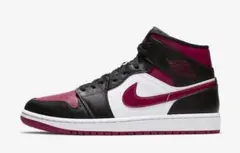 値下げ【28cm】Air Jordan 1 Mid “Noble Red”