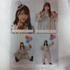 櫻坂46 生写真 5th TOUR Addiction ピエロ 森田ひかる - メルカリ