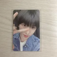 NCT チソン トレカ