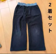 ユニクロ　ズボン100