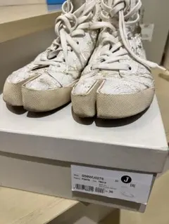 Maison Margiela 足袋スニーカー サイズ39 JP24.5箱有のサムネイル