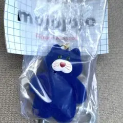 mojojojo Figure Mascot Vol.1　青猫　新品、未開封