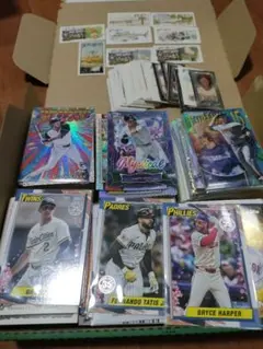 H*9様 topps レギュラー インサート 400枚以上まとめ売り