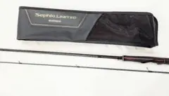 シマノ セフィア リミテッドS68M-S 美品　ダートマックスオマケ シマノ セフィア リミテッドS68M-S 美品 ダートマックスオマケ - メルカリ