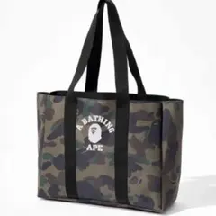 APE エイプ ビッグトートバッグ