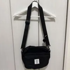 DODショルダーバッグ　ブラック