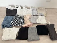 ベビー服 トップス パンツ まとめ売り