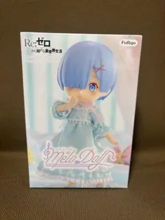 2026年最新】MeloDoll Figure レム ナイトドレスの人気アイテム - メルカリ