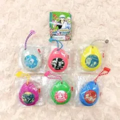 銀魂 サウンドロップコンパクト6 全6種 フルコンプ